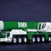 IMC Models 32-0144 - BMS Liebherr LTM 1450-8.1 Mobile Crane - Scale 1:87