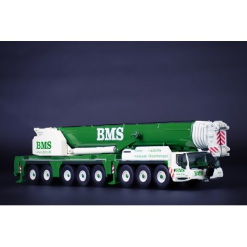IMC Models 32-0144 - BMS Liebherr LTM 1450-8.1 Mobile Crane - Scale 1:87