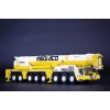 IMC Models 32-0153 - Mediaco Liebherr LTM 1450-8.1 Mobile Crane - Scale 1:87