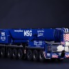 IMC Models 32-0159 - MSG Liebherr LTM 1450-8.1 Mobile Crane - Scale 1:87