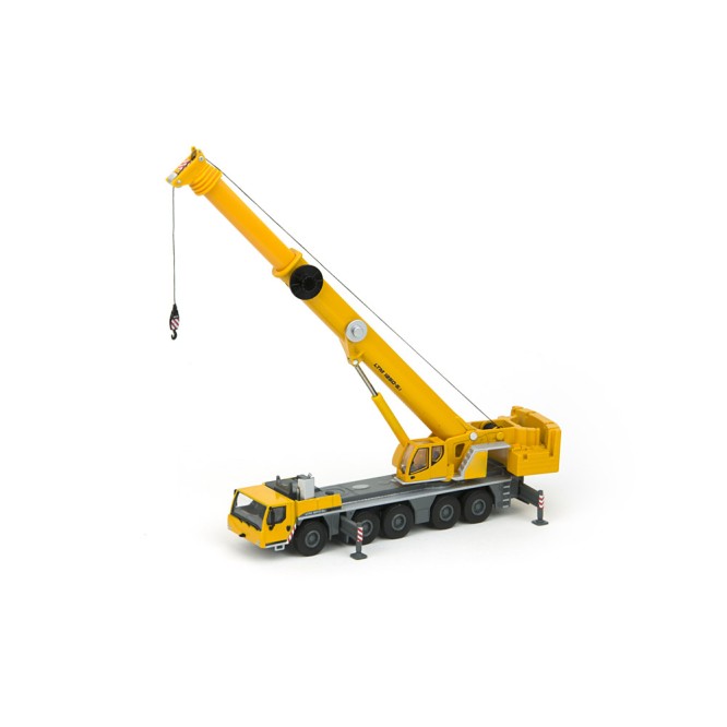 IMC Models 33-0047 - Liebherr LTM 1250-5.1 Mobile Crane - Scale 1:87