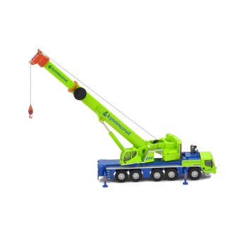 IMC Models 33-0108 - Nordic Crane Kynningsrud Liebherr LTM 1250-5.1 Mobile Crane - Scale 1:87