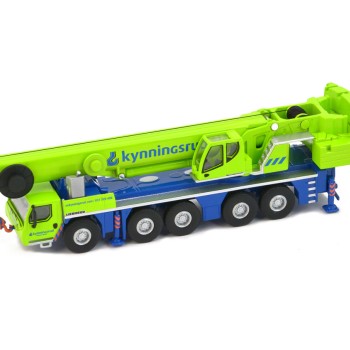 IMC Models 33-0108 - Nordic Crane Kynningsrud Liebherr LTM 1250-5.1 Mobile Crane - Scale 1:87