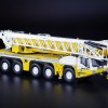 IMC Models 33-0118 Demag AC 220-5 All Terrain Mobile Crane - Mediaco - Scale 1:50