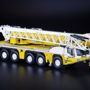 IMC Models 33-0118 Demag AC 220-5 All Terrain Mobile Crane - Mediaco - Scale 1:50