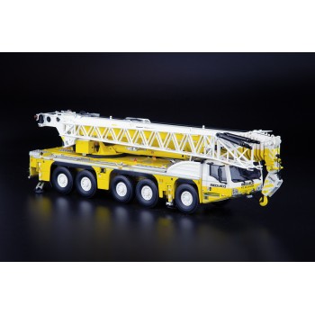IMC Models 33-0118 Demag AC 220-5 All Terrain Mobile Crane - Mediaco - Scale 1:50