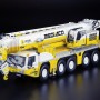 IMC Models 33-0118 Demag AC 220-5 All Terrain Mobile Crane - Mediaco - Scale 1:50