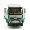 IMC Models 33-0120 Mercedes-Benz Actros StreamSpace 6x2 Actros 1 Silver Edition 1:50