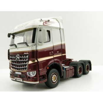 IMC Models 33-0121 Mercedes-Benz Arocs StreamSpace 6x4 - Nordic Edition 1:50