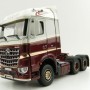 IMC Models 33-0121 Mercedes-Benz Arocs StreamSpace 6x4 - Nordic Edition 1:50