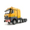 IMC Models 33-0122 Mercedes-Benz Arocs SLT BigSpace 8x4 Prime Mover Yellow 1:50