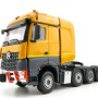IMC Models 33-0122 Mercedes-Benz Arocs SLT BigSpace 8x4 Prime Mover Yellow 1:50
