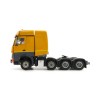 IMC Models 33-0122 Mercedes-Benz Arocs SLT BigSpace 8x4 Prime Mover Yellow 1:50