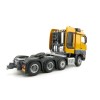 IMC Models 33-0122 Mercedes-Benz Arocs SLT BigSpace 8x4 Prime Mover Yellow 1:50