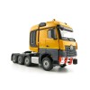 IMC Models 33-0122 Mercedes-Benz Arocs SLT BigSpace 8x4 Prime Mover Yellow 1:50