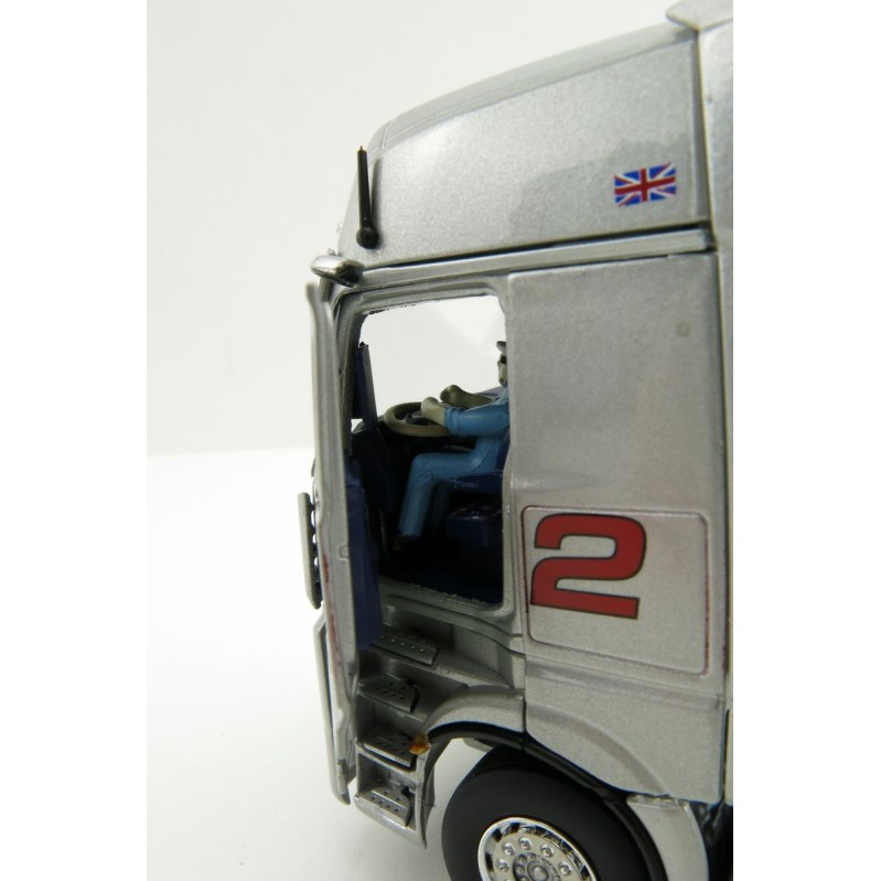 IMC Models 33-0123 Mercedes-Benz Actros 722 GigaSpace 4x2 Sir Stirling Moss 1:50