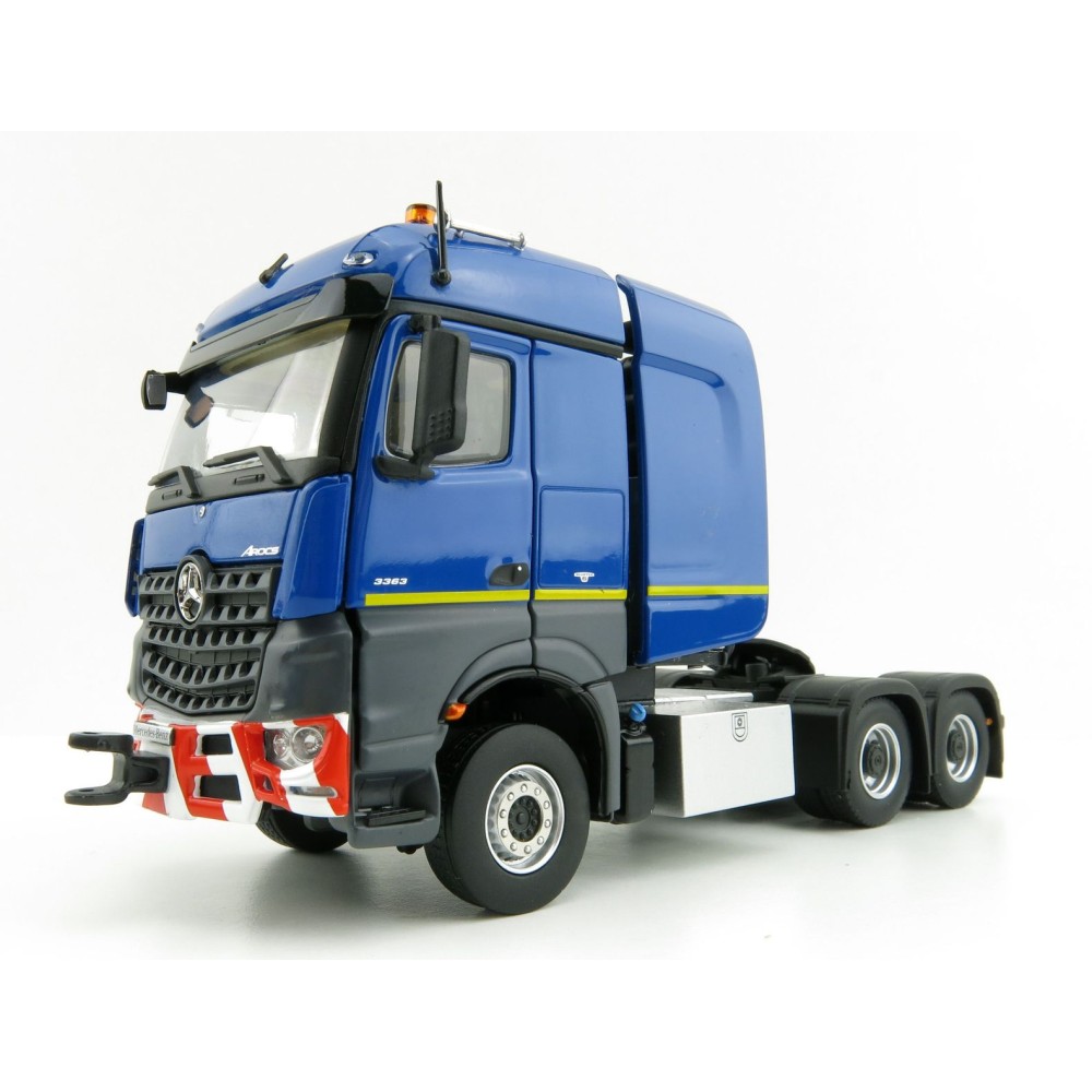 IMC Models 33-0125 Mercedes-Benz Arocs BigSpace 6x4 Blue Series 1:50