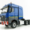 IMC Models 33-0125 Mercedes-Benz Arocs BigSpace 6x4 Blue Series 1:50