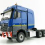 IMC Models 33-0125 Mercedes-Benz Arocs BigSpace 6x4 Blue Series 1:50