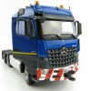 IMC Models 33-0125 Mercedes-Benz Arocs BigSpace 6x4 Blue Series 1:50
