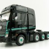 IMC Models 33-0126 Mercedes-Benz Actros SLT BigSpace 8x4 - Actros 1 Black Edition 1:50