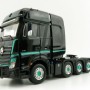IMC Models 33-0126 Mercedes-Benz Actros SLT BigSpace 8x4 - Actros 1 Black Edition 1:50