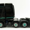 IMC Models 33-0126 Mercedes-Benz Actros SLT BigSpace 8x4 - Actros 1 Black Edition 1:50