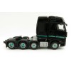 IMC Models 33-0126 Mercedes-Benz Actros SLT BigSpace 8x4 - Actros 1 Black Edition 1:50