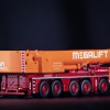 IMC Models 33-0130 - Liebherr LTM 1250-5.1 Mobile Crane Megalift - Scale 1:87