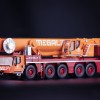 IMC Models 33-0130 - Liebherr LTM 1250-5.1 Mobile Crane Megalift - Scale 1:87