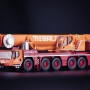 IMC Models 33-0130 - Liebherr LTM 1250-5.1 Mobile Crane Megalift - Scale 1:87