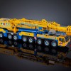 IMC Models 33-0134 Demag AC 700-9 All Terrain Mobile Crane Huationg  - Scale 1:50