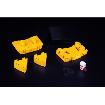 IMC Models 33-0146 Demag AC220-5 250-5 Ballast Set Load - Scale 1:50