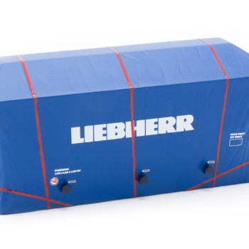 IMC Models 33-0148 Liebherr Covered Engine - Scale 1:50