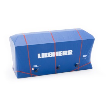 IMC Models 33-0148 Liebherr Covered Engine - Scale 1:50