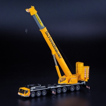 IMC Models 33-0153 - Schmidtbauer Liebherr LTM 1450-8.1 Mobile Crane - Scale 1:87