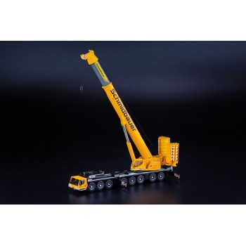 IMC Models 33-0153 - Schmidtbauer Liebherr LTM 1450-8.1 Mobile Crane - Scale 1:87