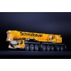 IMC Models 33-0153 - Schmidtbauer Liebherr LTM 1450-8.1 Mobile Crane - Scale 1:87