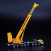 IMC Models 33-0153 - Schmidtbauer Liebherr LTM 1450-8.1 Mobile Crane - Scale 1:87