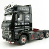 IMC Models 33-0160 Mercedes-Benz Actros GigaSpace 6x2 Prime Mover RHD - S.A. Smith - 1:50
