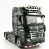 IMC Models 33-0160 Mercedes-Benz Actros GigaSpace 6x2 Prime Mover RHD - S.A. Smith - 1:50