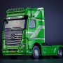 IMC Models 33-0170 Mercedes-Benz Actros GigaSpace 4x2 Prime Mover - Robin Eriks - 1:50