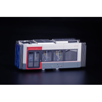 IMC Models 33-0183 Loads and Tools Tram Compartment - Scale 1:50