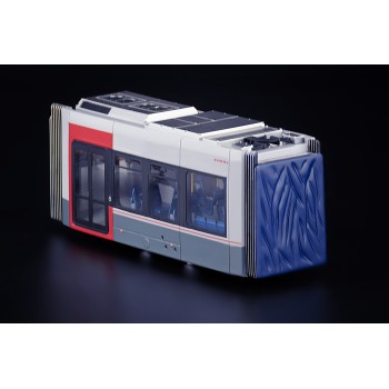 IMC Models 33-0183 Loads and Tools Tram Compartment - Scale 1:50