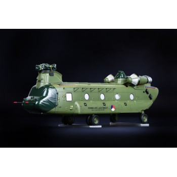 IMC Models 33-0193 Loads and Tools Chinook Helicopter Load - Scale 1:50
