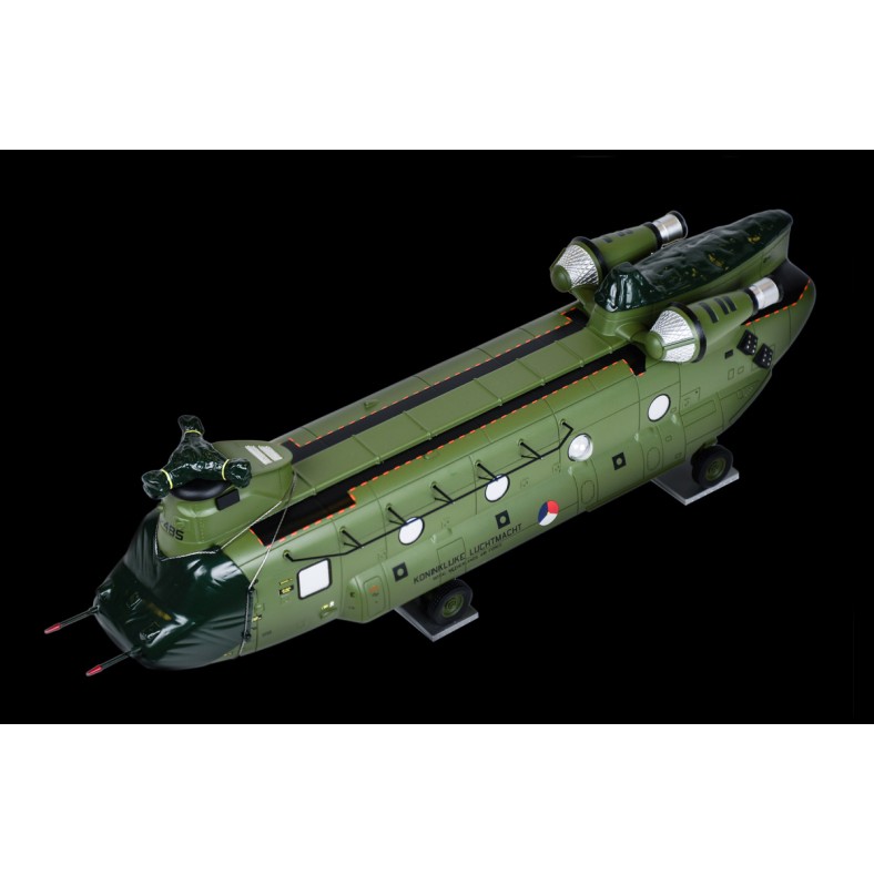 IMC Models 33-0193 Loads and Tools Chinook Helicopter Load - Scale 1:50