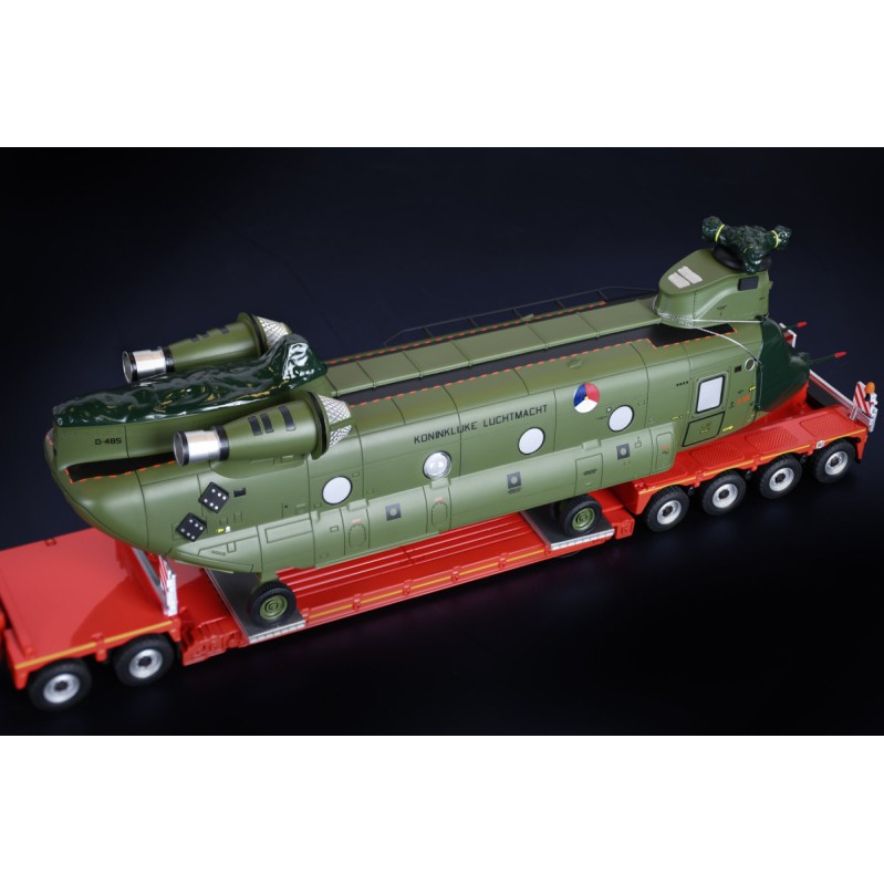 IMC Models 33-0193 Loads and Tools Chinook Helicopter Load - Scale 1:50