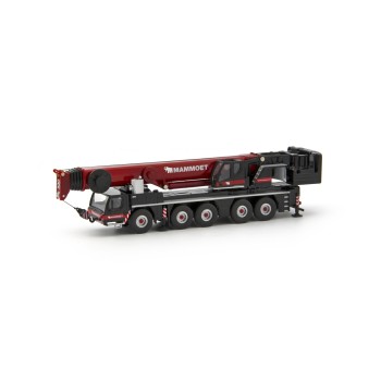 IMC Models 410101 - Mammoet Liebherr LTM 1250-5.1 Mobile Crane - Scale 1:87