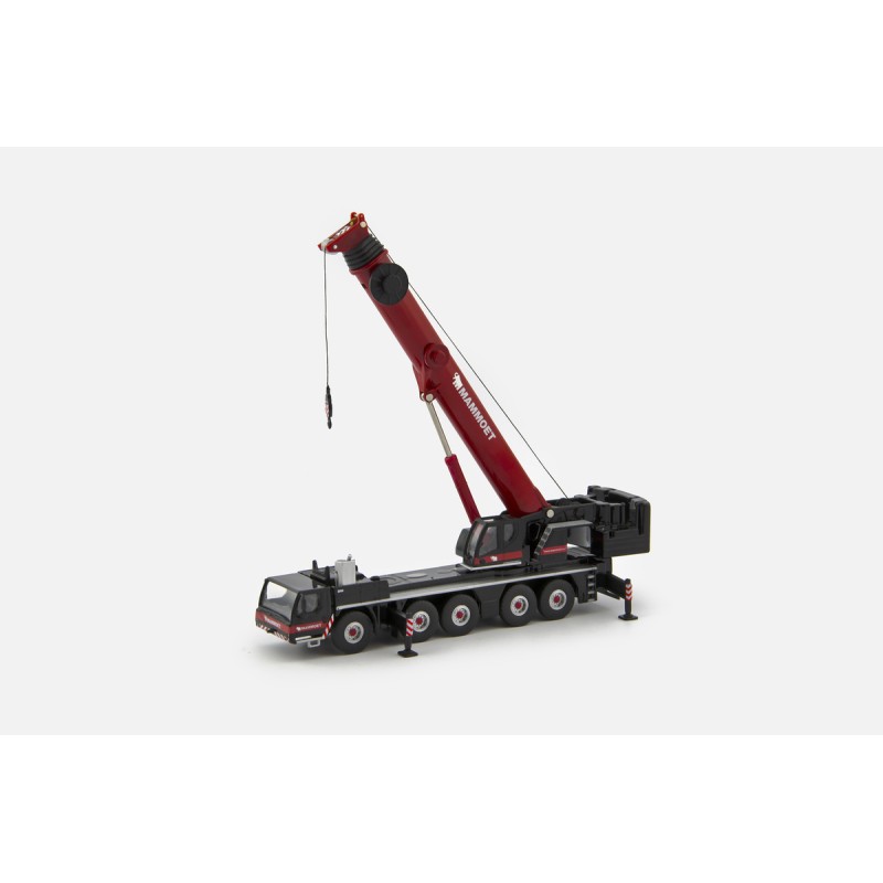 IMC Models 410101 - Mammoet Liebherr LTM 1250-5.1 Mobile Crane - Scale 1:87