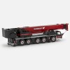 IMC Models 410101 - Mammoet Liebherr LTM 1250-5.1 Mobile Crane - Scale 1:87